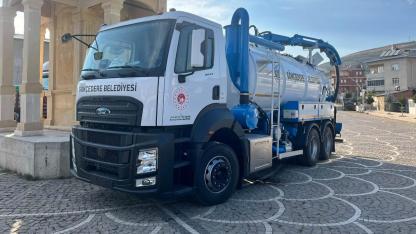Gökçedere Belediyesi’nden altyapıya 18 milyonluk dev yatırım
