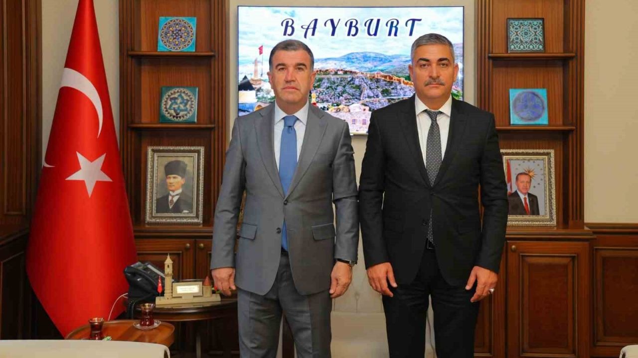 İl Emniyet Müdürü Karaduman görevine başladı
