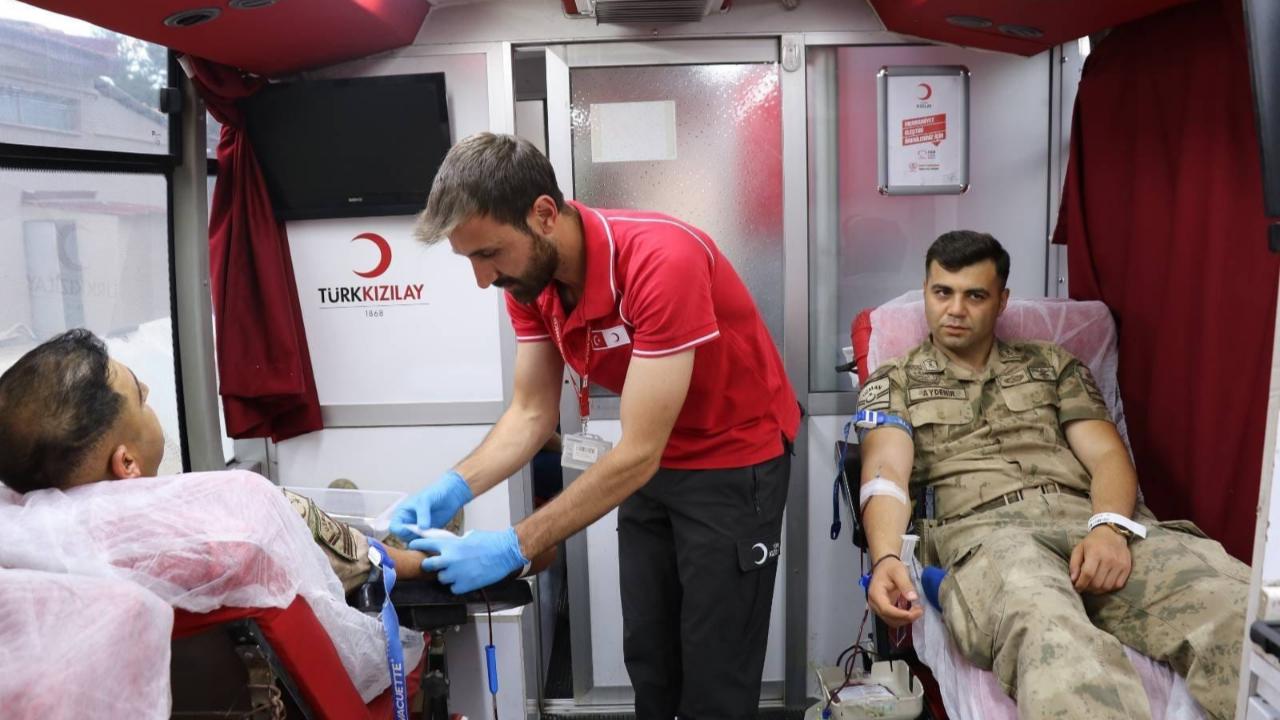 İl Jandarma Komutanlığı’ndan hayat kurtaran adım