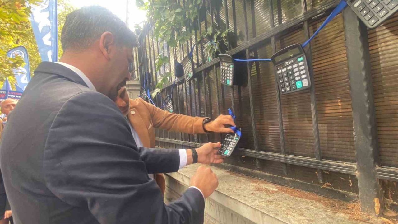 KASK Genel Başkan Yardımcısı Aldemir: "Yoksulluk sınırı 120 bin 235 lirayı aştı"