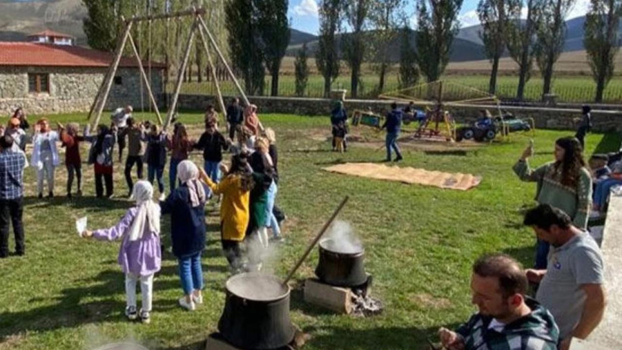 Kenan Yavuz Etnografya Müzesi’nde ‘hedik şenliği’ coşkusu yaşanacak