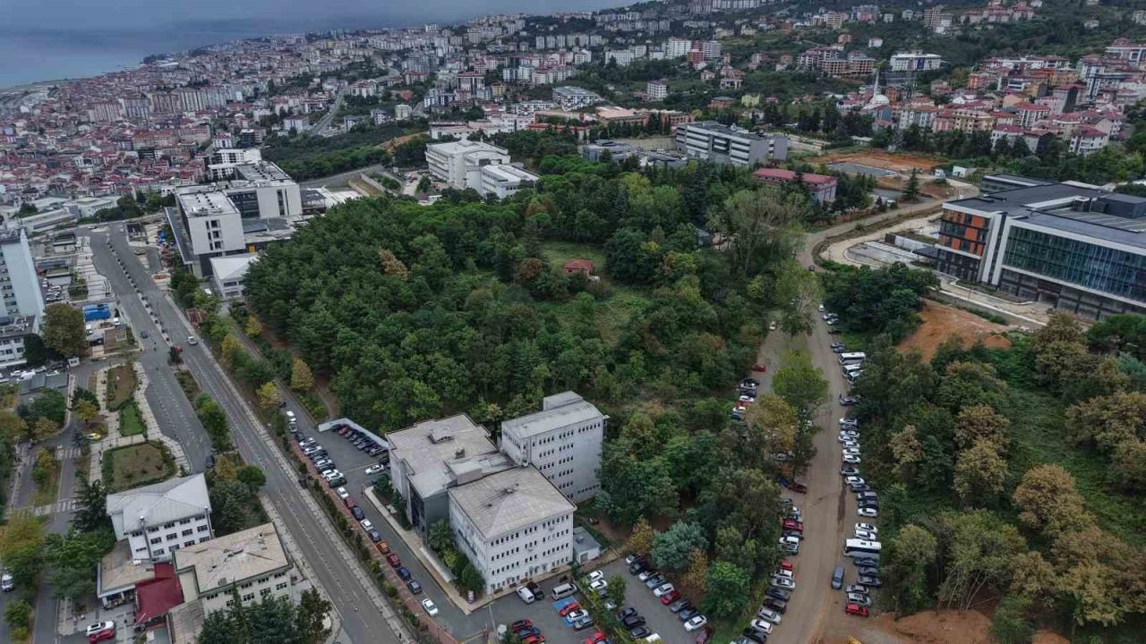 KTÜ Farabi Hastanesi’ne 290 yataklı yeni hastane geliyor