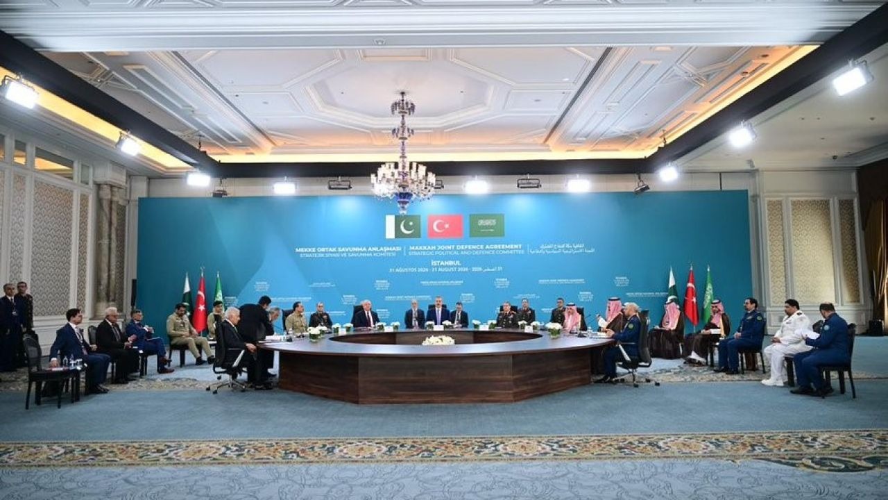 Mekke Savunma İttifakı’nın ilk kurumsal kararları resmen alındı