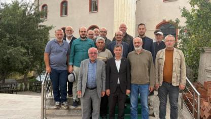 Milletvekili Ateş’ten yoğun mesai: Esnaf ve köy ziyaretleri sürüyor