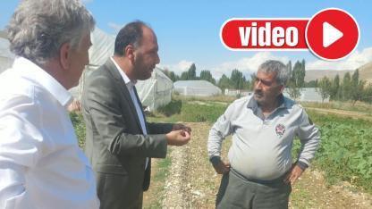 Saadet Partisi’nden Eko-Köy ziyareti: “Devletimizin gücü var, bu hizmet buraya götürülmeli”