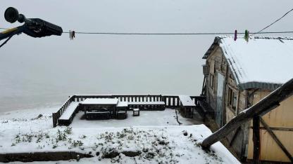 Rize'nin karı Bayburt'u üşüttü!