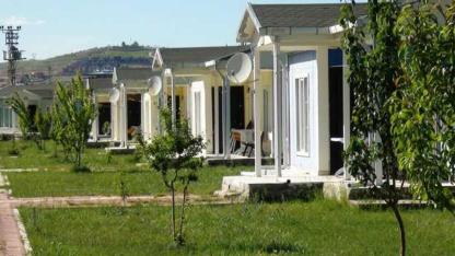 Saklı Cennet apart daireleri ve açık depo ihaleye çıkıyor