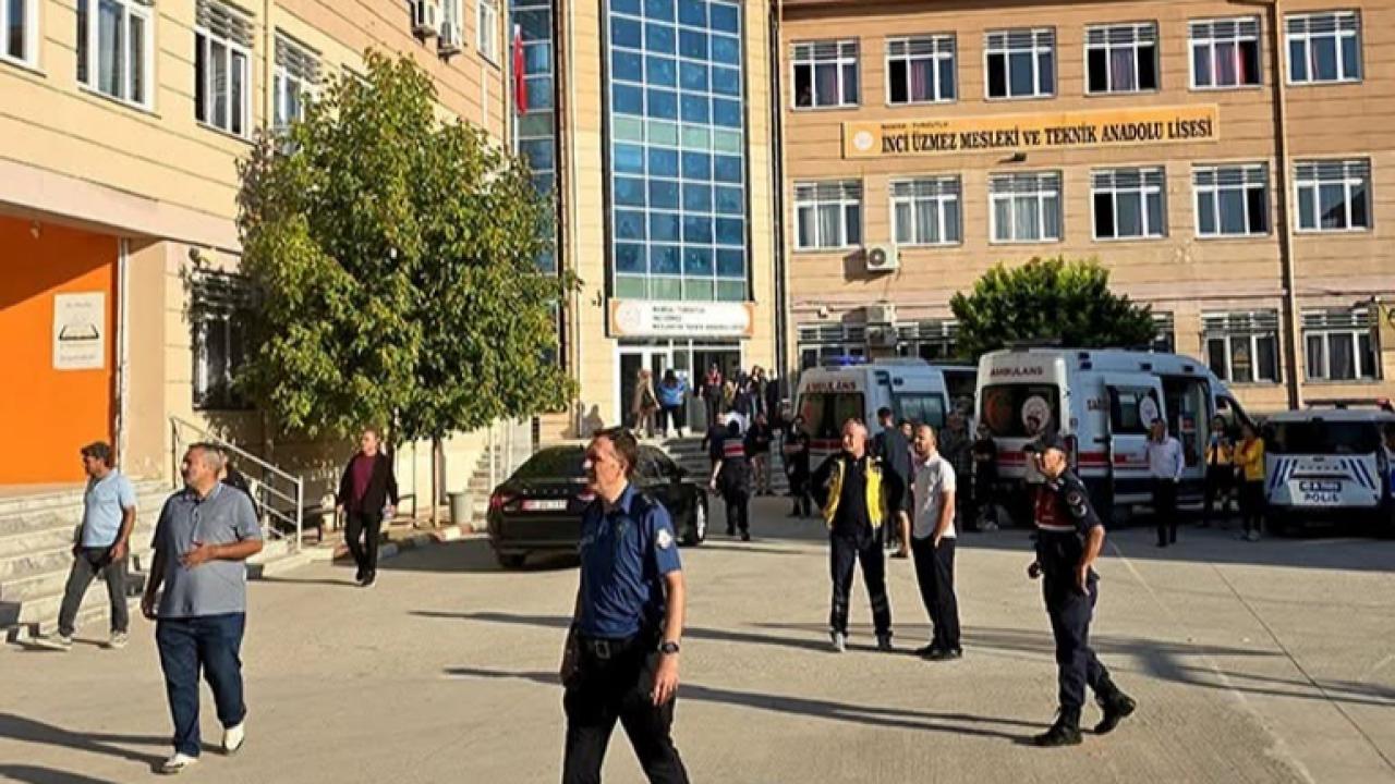 Silahlı saldırıda yaralanan Bayburtlu öğrencilerin tedavisi sürüyor