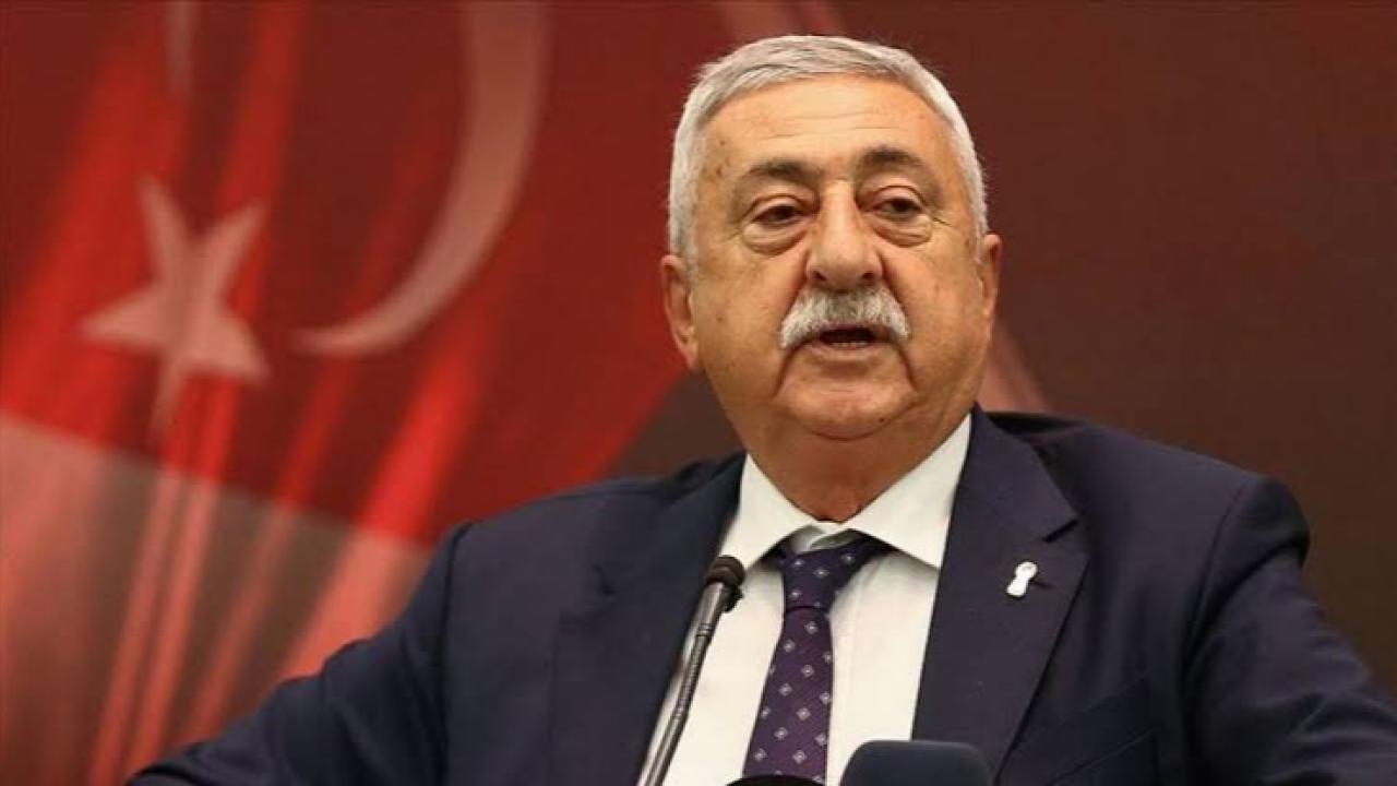 TESK Başkanı Palandöken: "Bağımlılıkla mücadelede alınacak tedbirlerin ekonomik ve sosyal boyutları dikkate alınmalı"