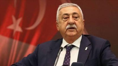 TESK Başkanı Palandöken: "Bağımlılıkla mücadelede alınacak tedbirlerin ekonomik ve sosyal boyutları dikkate alınmalı"