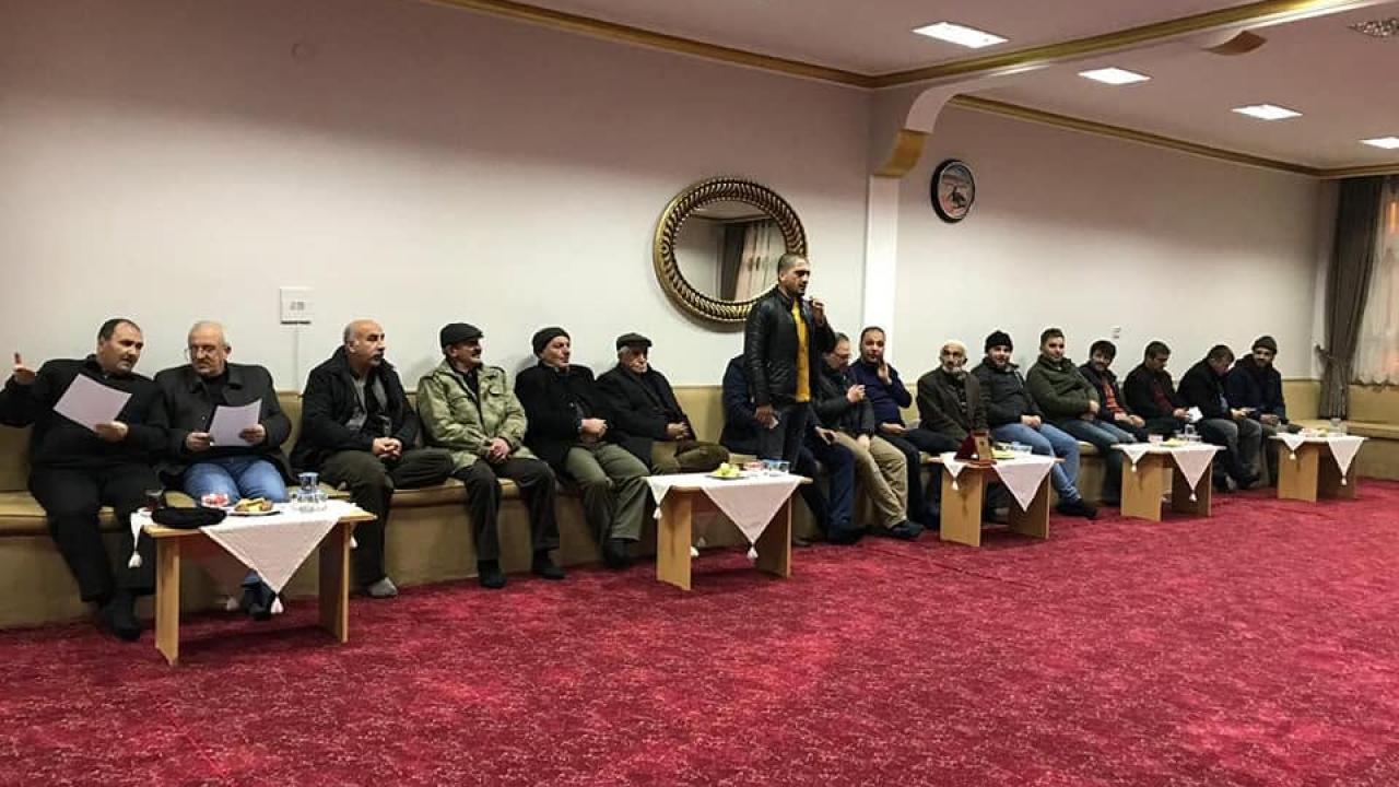 Tuzcuzade için kritik toplantı bugün: "Mahallemizi terk etmek istemiyoruz"