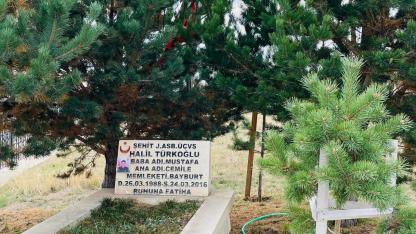 Vatan için can veren şehidimize bir damla su veremiyor muyuz?