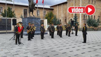 3. Ordu Bando Takımı’ndan unutulmaz konser!