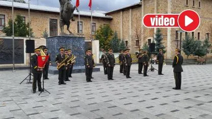 3. Ordu Bando Takımı’ndan unutulmaz konser!