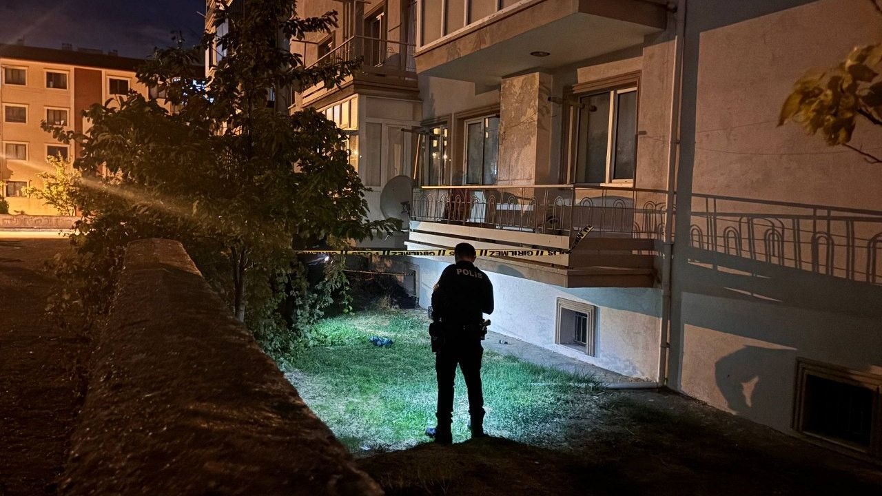 4. kattan düşen 77 yaşındaki kadın hayatını kaybetti