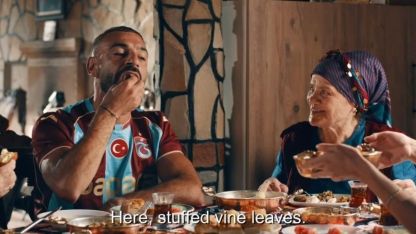 Hatice Nine’nin Sürmene’den Mısır’a uzanan şöhret öyküsü
