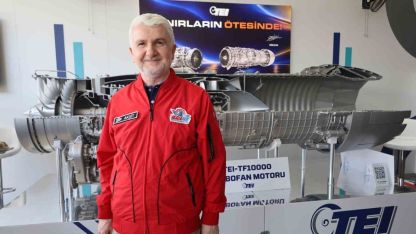 Bayraktar KIZILELMA ve GÖKBEY’in motorunda sona gelindi