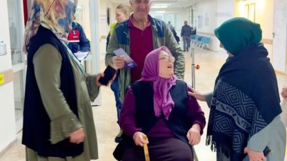 BDH’de yaşlılar bilgilendirildi