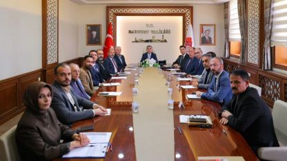 Bayburt’un turizm vizyonu masaya yatırıldı