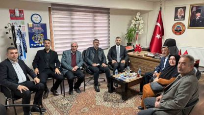 Emeklilere konut için düğmeye basıldı