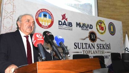 TEKNOFEST 2028 için ER-VAK’tan Erzurum çağrısı: "Rotası neden Erzurum olmasın?"