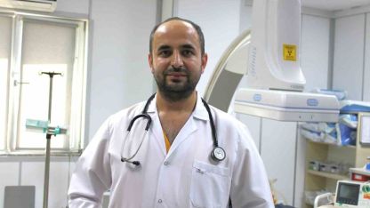 Gençlere ‘halı saha’ uyarısı