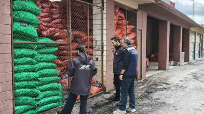 Katı yakıt satışı yapan işyerleri denetleniyor