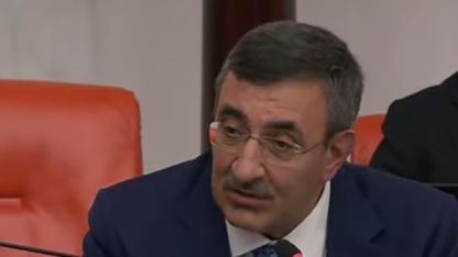 Cumhurbaşkanı Yardımcısı Yılmaz: "Milletimizin kaynağı bu süreçlerde kullanılmayacak"
