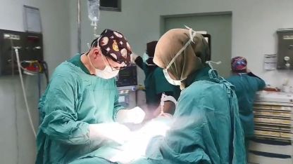 Anne karnında kanser vakalarında artış