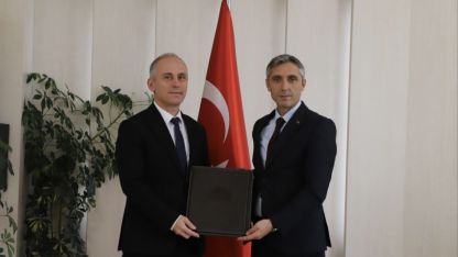 Sıfır atık ve çevre bilinci için iş birliği protokolü imzalandı