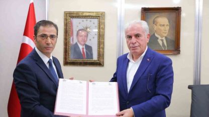 Çoruh Yöresel Ürünler Çarşısı için imzalar atıldı
