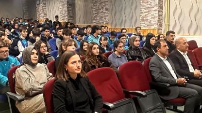 Fen Lisesinde Erasmus+ ve eTwinning fırsatları tanıtıldı