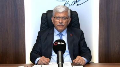 TVHB Başkanı Eroğlu: "Tarım ve Orman Bakanlığına en fazla alınan personel sayı itibarıyla veteriner hekimler oldu"