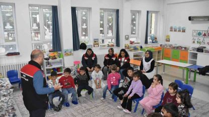 Arpalı’da öğrencilere gıda israfı ve sağlıklı beslenme eğitimi verildi