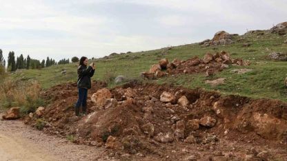 Bayburt’ta sit alanlarına inceleme