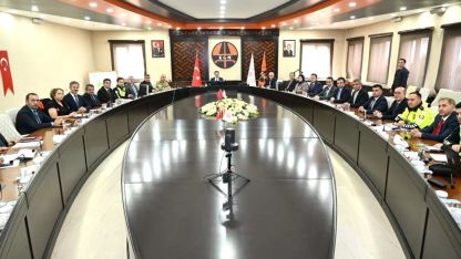 "Trafik güvenliği herkesin ortak sorumluluğu"