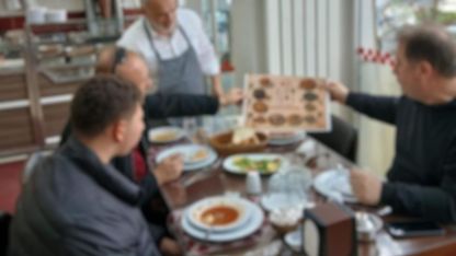 Menülerde içerik ve kalori bilgisi zorunlu olacak