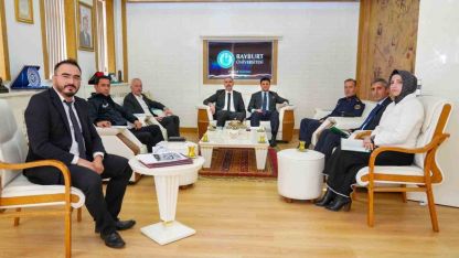 Hafta sonu yapılacak sınav için koordinasyon toplantısı yapıldı