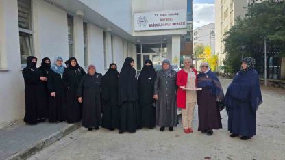 Dağçatı, Güneydere ve Akşar’dan KETEM’e sağlık köprüsü!