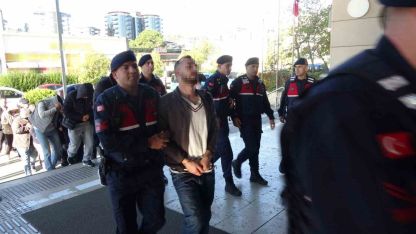 Trabzon merkezli 6 ilde siber suç operasyonu: 22 şüpheli adliyeye sevk edildi
