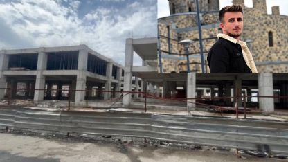 Erzincan'dan acı haber: Bayburtlu genç işçi hayatını kaybetti