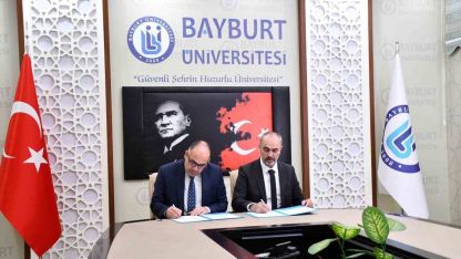 Uygulamalı eğitim için iş birliği protokolü imzalandı