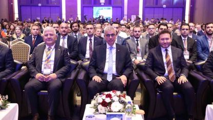 Sağlık Bakanı Memişoğlu 6. Uluslararası Acil Tıp Kongresi’nin açılışına katıldı