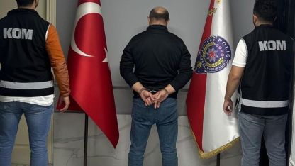 Ordu’da kırmızı bültenle aranan şahıs yakalandı
