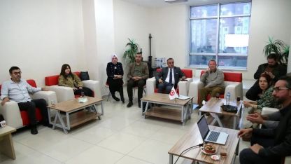 Gümüşhane’de Harşit Savunması için bilimsel çalışma