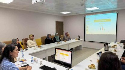 Koruyucu ailelere yönelik eğitim düzenlendi