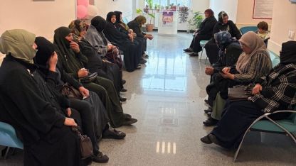 Kanser taramaları sürüyor