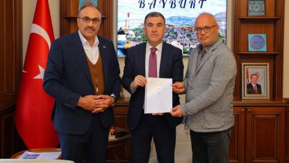 Petrol potansiyelinin tespiti için Vali Eldivan’a rapor sunuldu