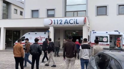 Su dolu asansör çukuruna düşen çocuk hayatını kaybetti