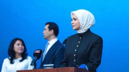 T3 Vakfı Özbekistan’da "Bilim Taşkent Merkezi"ni hizmete açtı